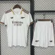 25-26 ARS White kids Soccer Jersey