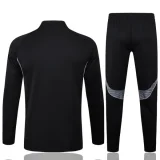 25-26 Inter Miami Black Jacket Tracksuit #A2511
