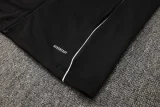 25-26 Inter Miami Black Jacket Tracksuit #A2511