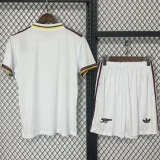 25-26 ARS White kids Soccer Jersey