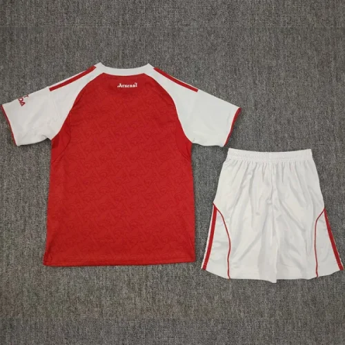 25-26 ARS Home Kids Soccer Jersey