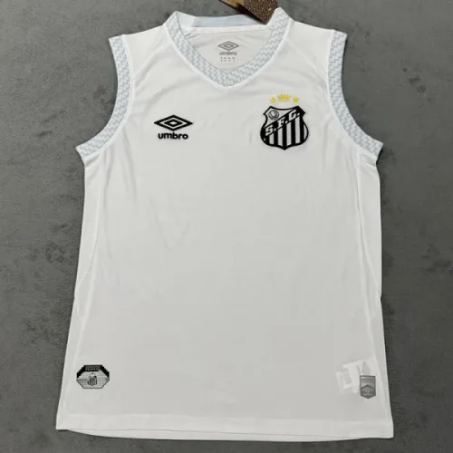 25-26 Santos FC Home Vest