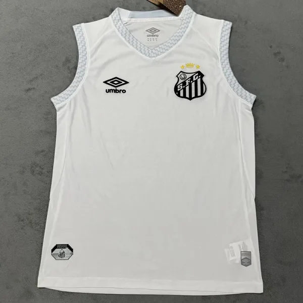 25-26 Santos FC Home Vest