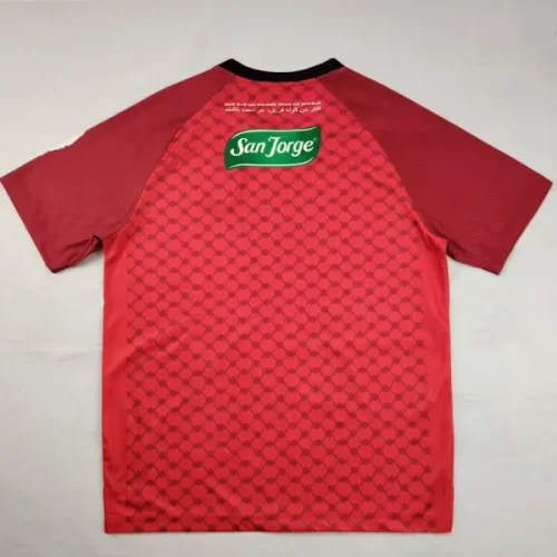 25-26 Deportivo Palestino Red Special Edition Fans Soccer Jersey