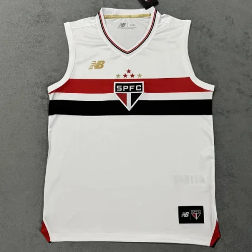 25-26 Sao Paulo Home Vest