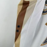 24-25 BULLS JORDAN #23 White City Edition Top Quality Hot Pressing NBA Jersey