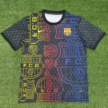 25-26 BAR Black Special Edition Fans Training shirts