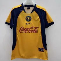 2001-2002 Club America Home Retro Soccer Jersey 2001-2002 Club America Home Retro Soccer Jersey