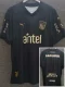 25-26 Atletico Penarol Black Fans Soccer Jersey