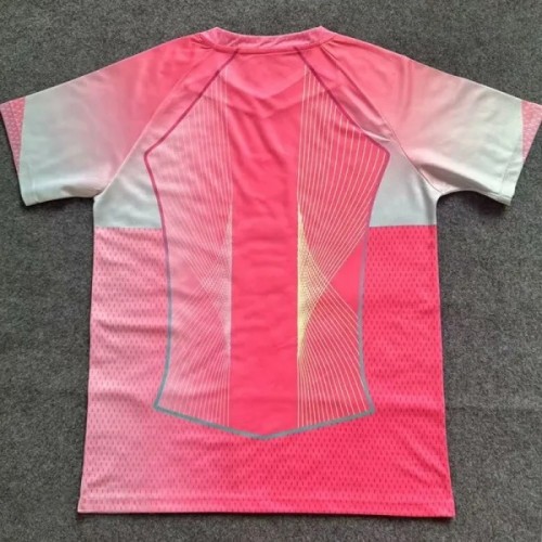 25-26 BAR Pink Special Edition Fans Training Shirts
