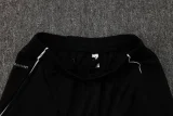 2025 AD Red Half Pull Tracksuit #06(半拉链)