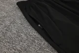2025 JO Fancy blue Half Pull Tracksuit (半拉链)