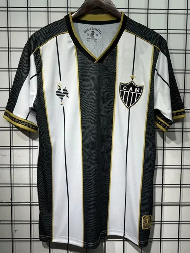 25-26 Atetico Mineiro Special Edition Fans Soccer Jersey