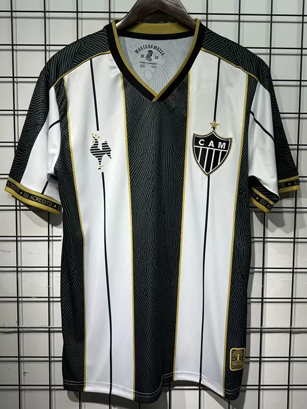 25-26 Atetico Mineiro Special Edition Fans Soccer Jersey