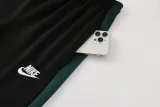 2025 NK NJ16 Dark green Jacket Tracksuit