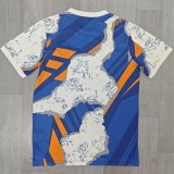 25-26 RMA Blue Orange Special Edition Fans Training Shirts
