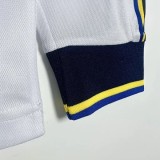 2002-2003 Parma Away Long Sleeve Retro Soccer Jersey (长袖)