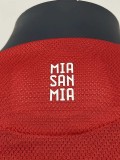25-26 Bayern Red White Player Version Soccer Jersey