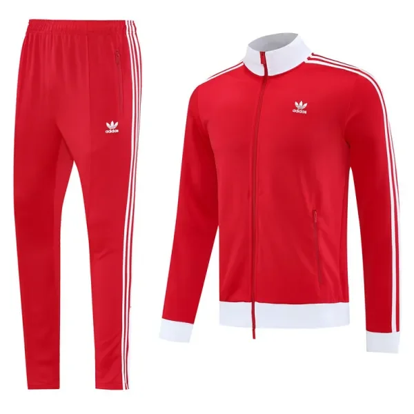 2025 AD Red Jacket Tracksuit #AJ21