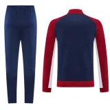 2025 NK NJ16 Jujube red Jacket Tracksuit
