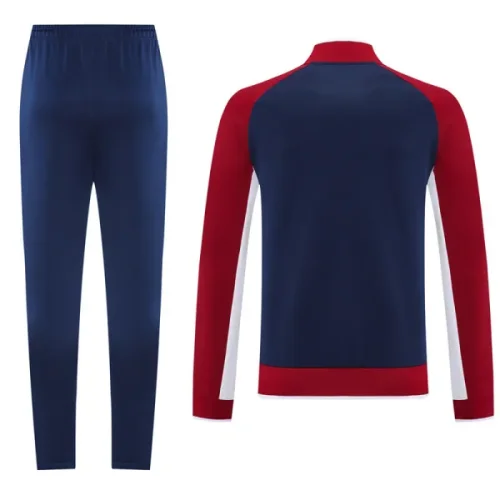 2025 NK NJ16 Jujube red Jacket Tracksuit