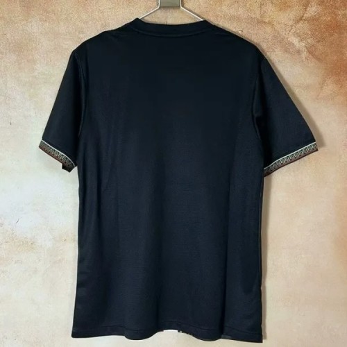 25-26 PSG Black Special Edition Training shirts *金标