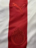 2021-2022 Chivas 125th Anniversary Retro Soccer Jersey