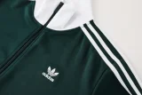 2025 AD Green Jacket Tracksuit #A]21