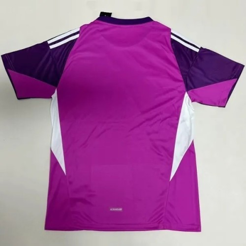 25-26 ATM Purple Goalkeeper Soccer Jersey