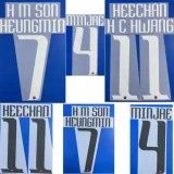 25-26 Korea Red Special Edition Fans Soccer Jersey