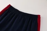 2025 NK NJ16 Jujube red Jacket Tracksuit