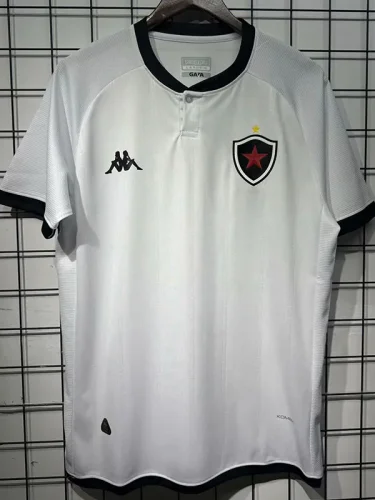 25-26 Botafogo White Special Edition Fans Soccer Jersey