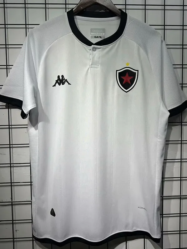 25-26 Botafogo White Special Edition Fans Soccer Jersey