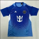 25-26 Inter Miami Blue GoalKeeper Soccer Jersey