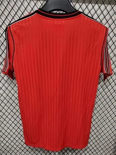 25-26 Flamengo Red Special Edition Training shirts
