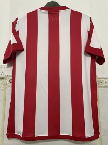 2021-2022 Chivas 125th Anniversary Retro Soccer Jersey