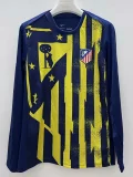 25-26 ATM Yellow Long sleeve Training Jersey(长袖)
