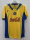 2004-2005 Club America Home Retro Soccer Jersey