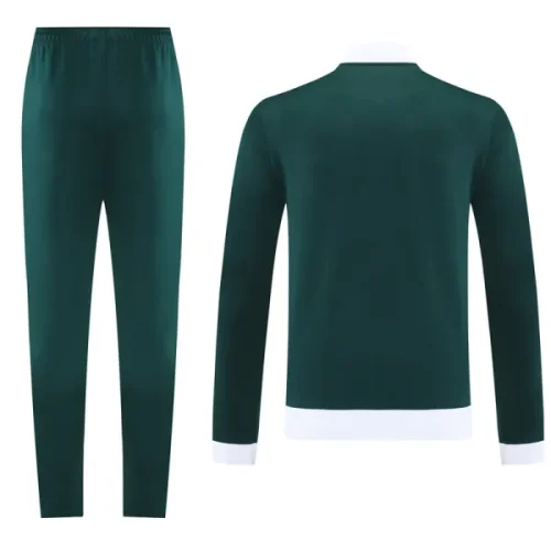 2025 AD Green Jacket Tracksuit #A]21