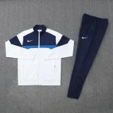 2025 NK NJ15 White Jacket Tracksuit