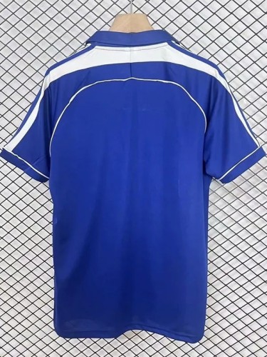 1999-2000 Universidad De Chile Home Retro Soccer Jersey