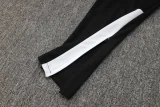 2025 JO Fancy blue Half Pull Tracksuit (半拉链)