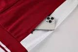 2025 NK NJ16 Jujube red Jacket Tracksuit