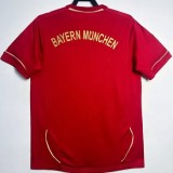 2012-2013 Bayern Home Retro Soccer Jersey