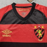25-26 Recife Sports Home Women Soccer Jersey (女)
