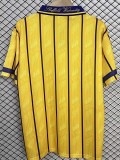 1994-1995 Sheffield Wednesday Away Retro SoccerJersey