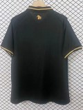 24-25 Estoril Praia Black Fans Soccer Jersey