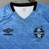 25-26 Gremio Sky Blue Training Shirts