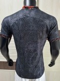 25-26 BAR Black Red Special Edition Player Version Training Shirts