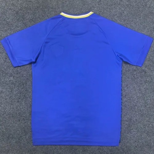 25-26 Uzbekistan Home Fans Soccer Jersey